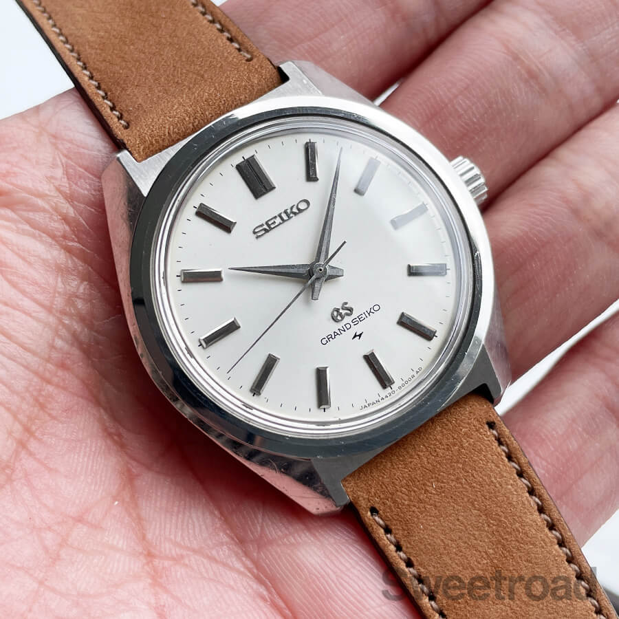 グランドセイコー 44GS Ref.4420-9000 1967年製 | スイートロード