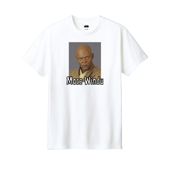 公式] STAR WARS 『STAR WARS 54 OF ONE』 メイス・ウィンドゥ 54T