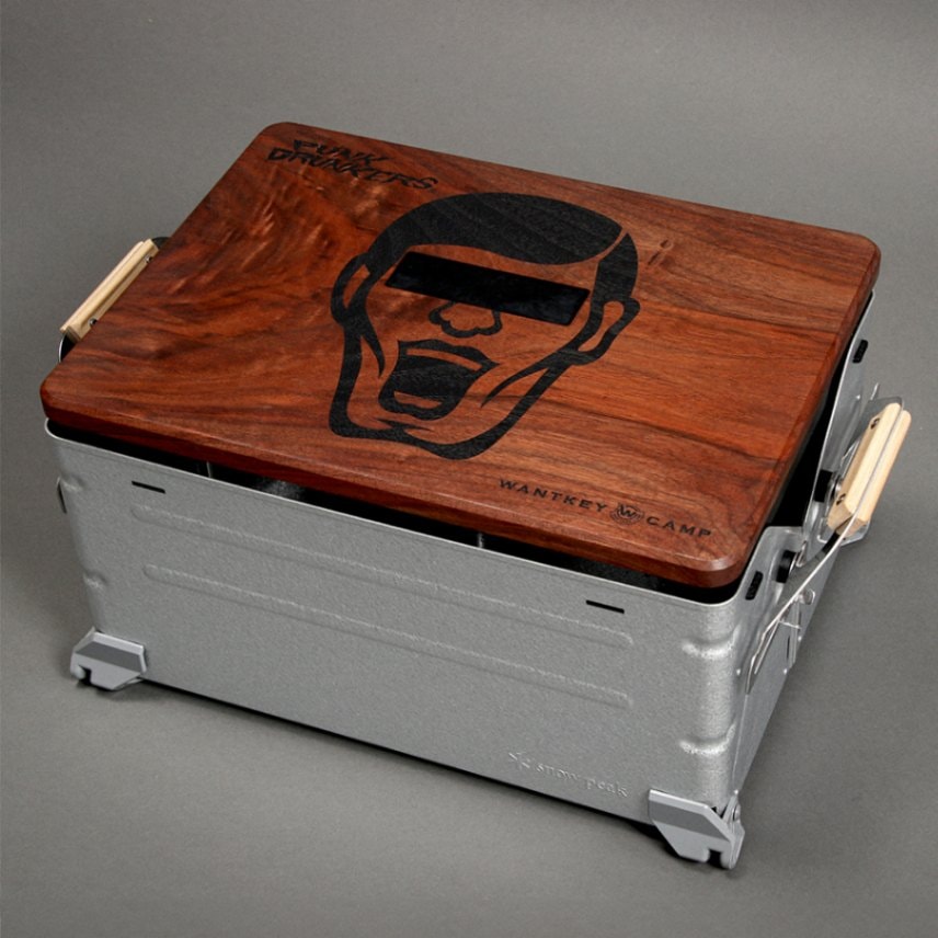 新品未使用 完売品 WANTKEY CAMP 木製クランプ CATEGORY ○WANTKEY