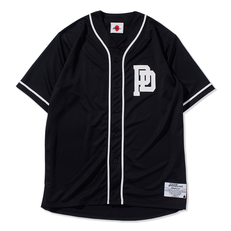 PDベースボールシャツ | ALL ITEMS,COLLECTION,PDS 2022 SUMMER,PDS