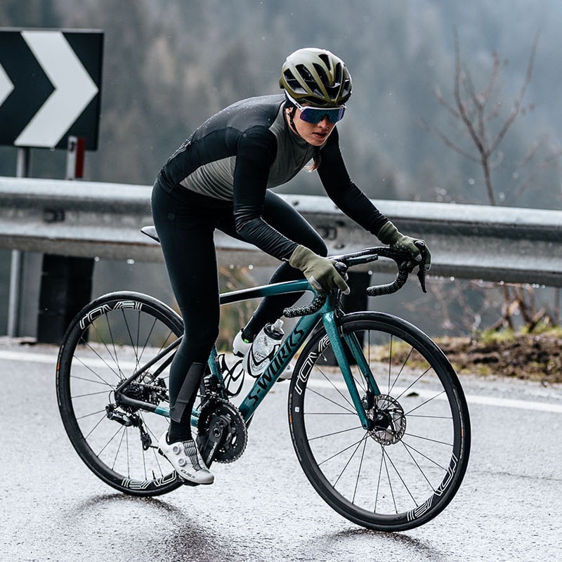 Q36.5〉Winter Rain Gloves （Anfibio）ウィンター レイン グローブ