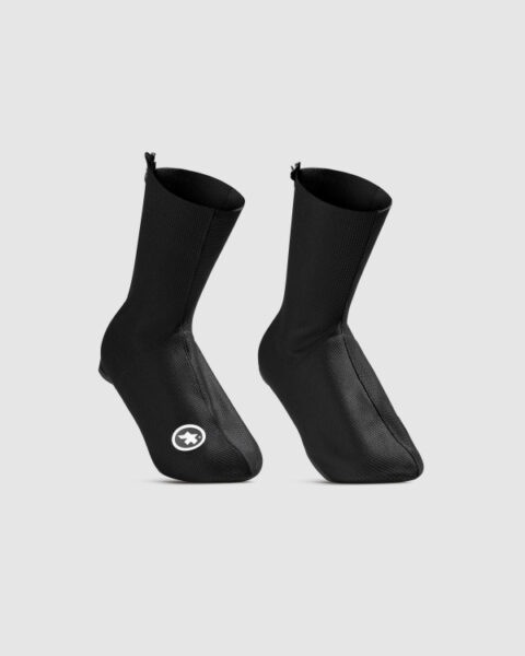 ASSOS〉GT ULTRAZ WINTER BOOTIES EVO ブーティー _BlackSeries