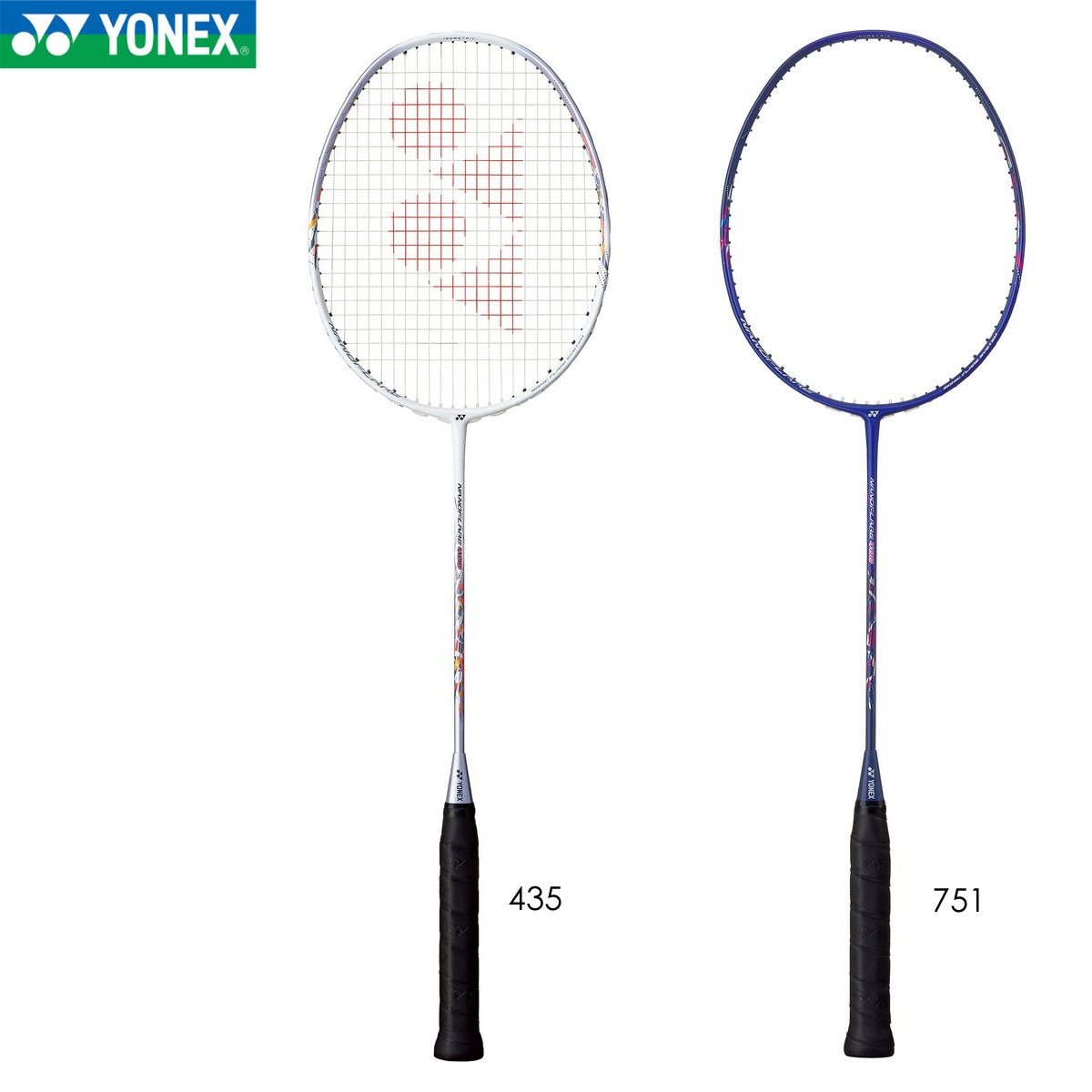 YONEX NF-400 ナノフレア400 NANOFLARE バドミントンラケット
