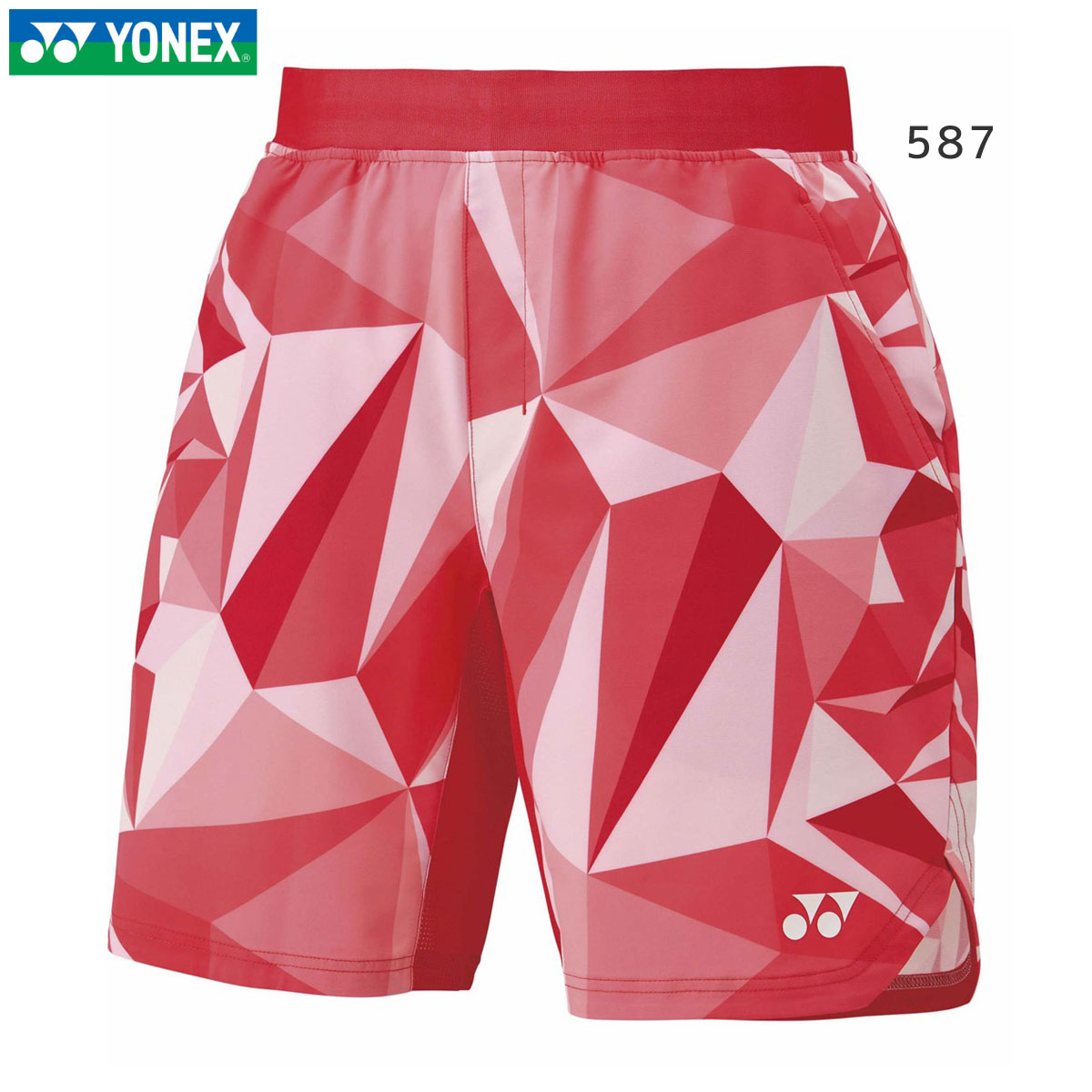 YONEX ハーフパンツ 中国代表 Lサイズ 新品未開封】 YONEX 中国代表
