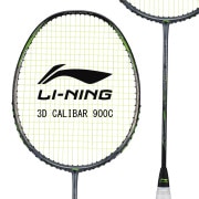 LI-NING 3D CALIBAR 900B(3D-C900B) 立体風刃 AYPM428-1 バドミントン