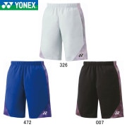 YONEX 15123 ニットハーフパンツ ウェア(ユニ/メンズ) バドミントン