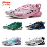 LI-NING ABAV049-3 YUSHUAI 19 V2 バスケットボールシューズ(ユニ