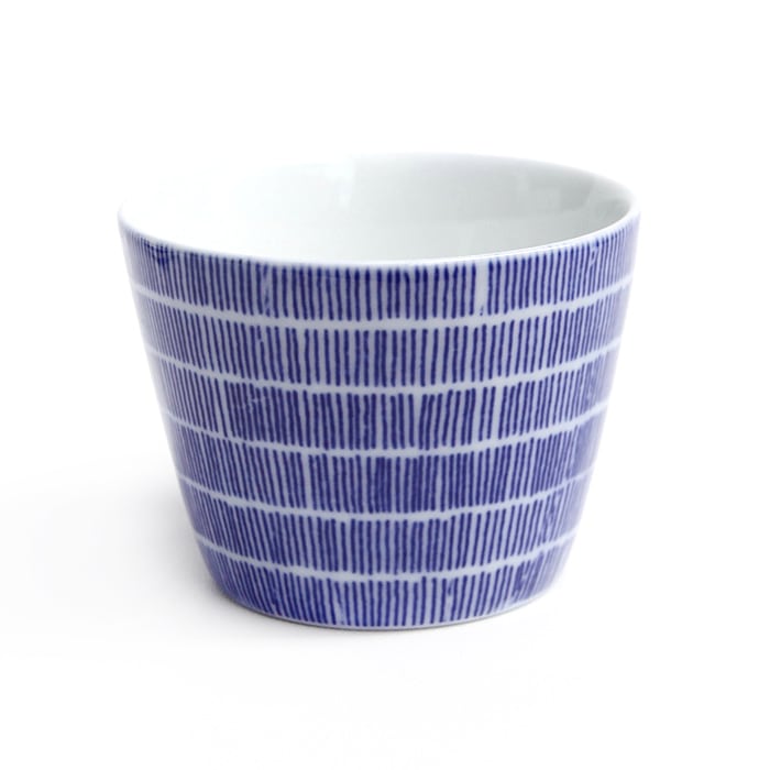 そば猪口　32点　口径8.8/h6.7cm 口径8.2/h6.3cm 印判そば猪口 蛇の目高台・上ゲ高台 | 東屋