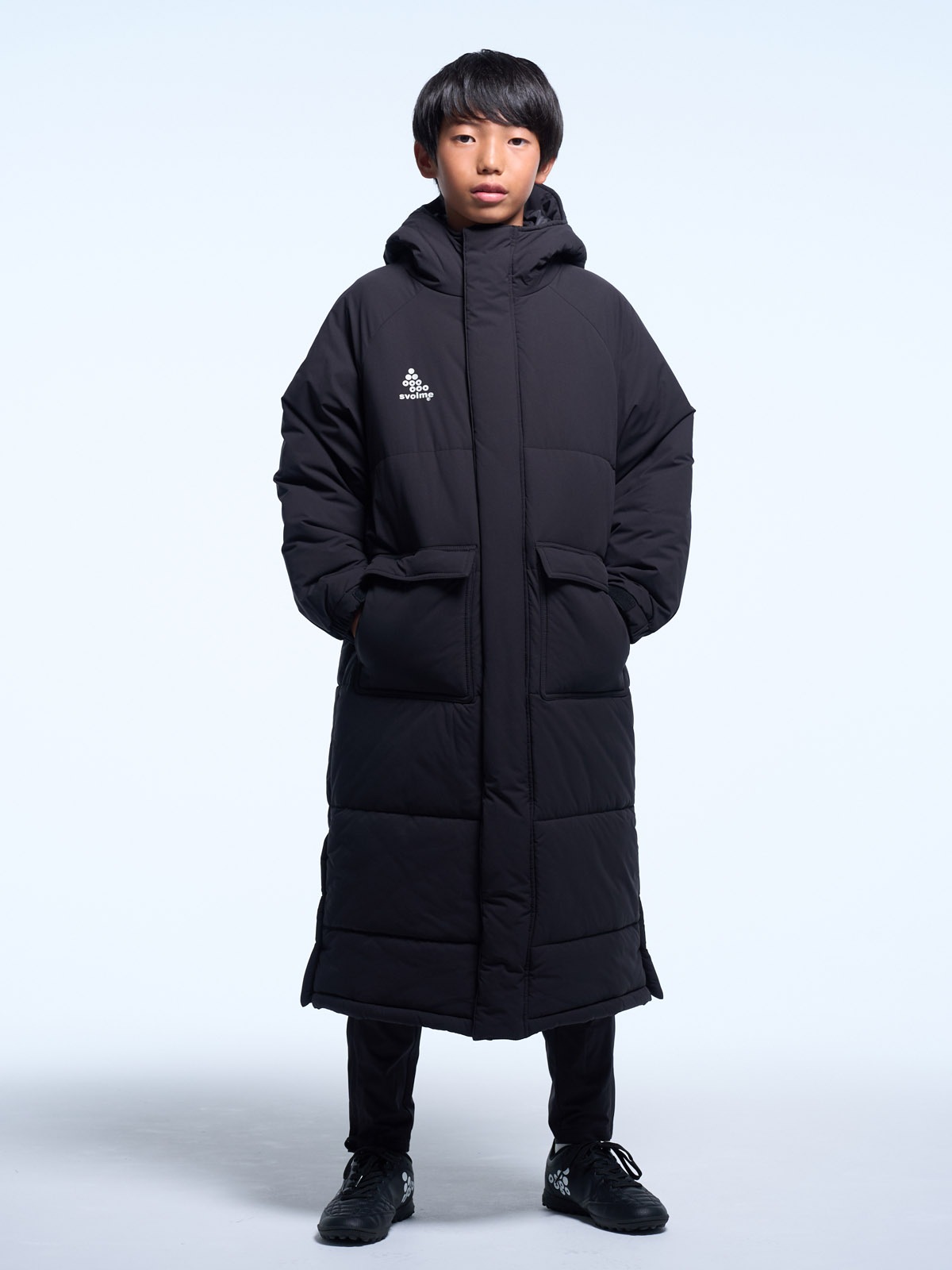 非売品】新品 SHUZO Challenge ベンチコート 修造チャレンジ 非売品