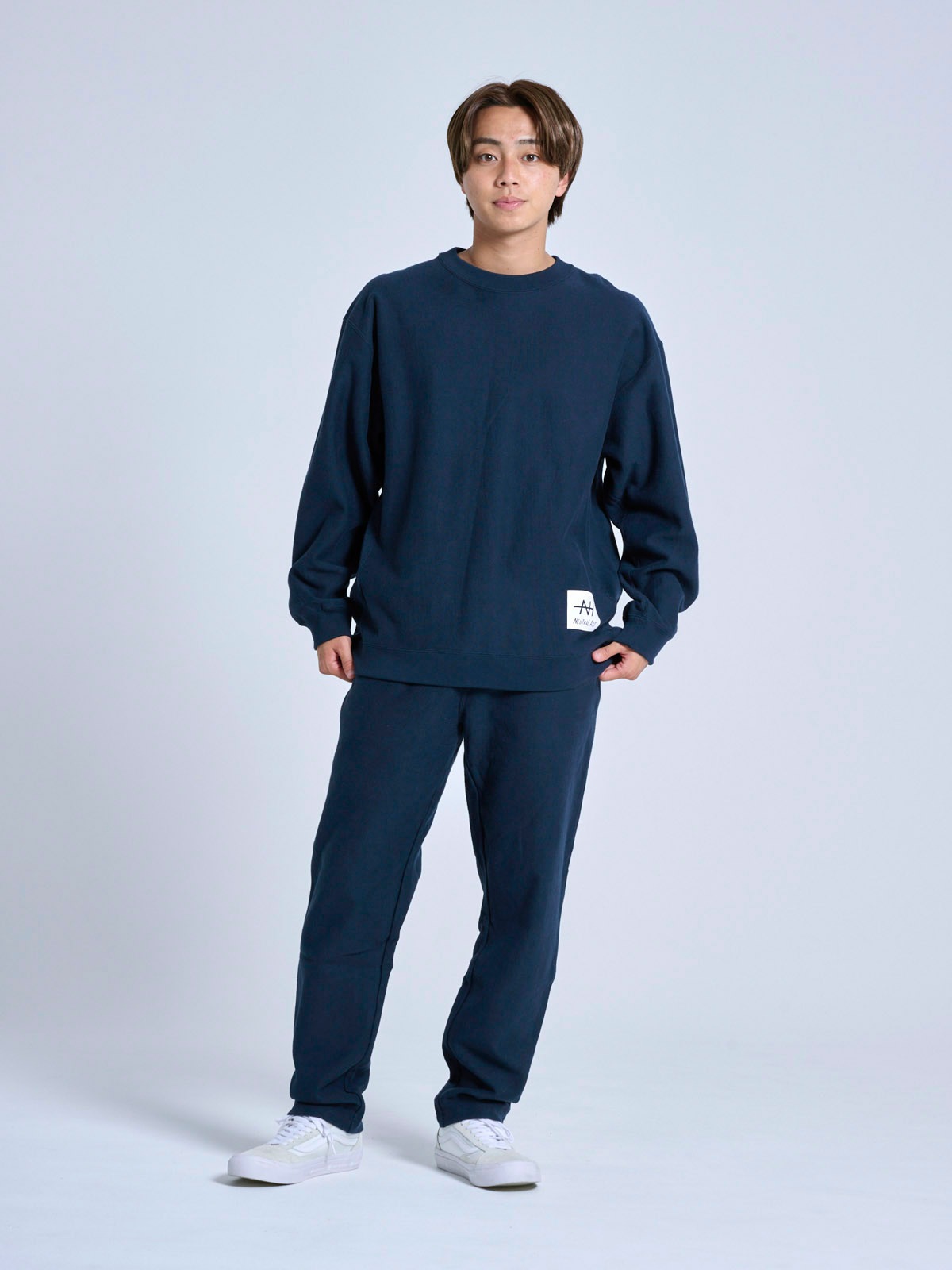 45rpm スウェットパンツ　ネイビー 45rpm スウェットパンツ ネイビー 楽天市場】45r スウェットパンツの通販