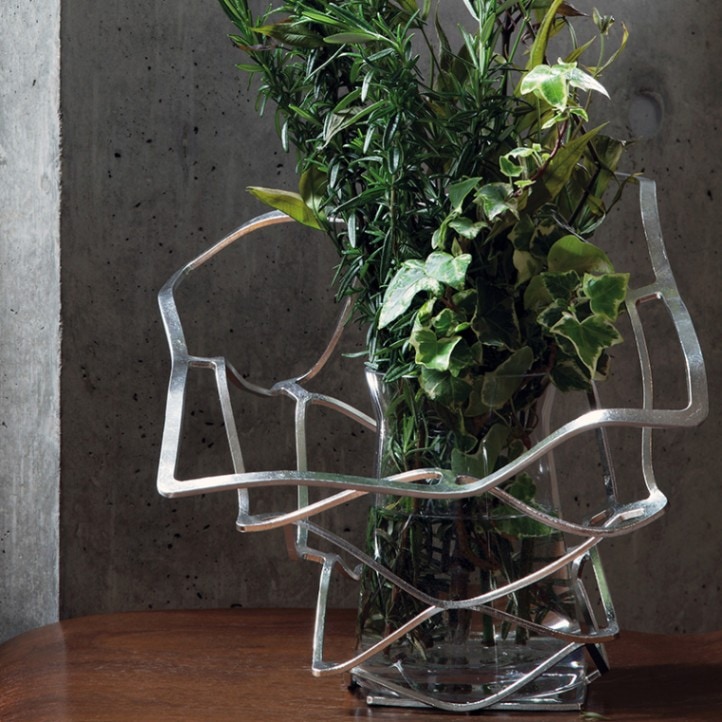 能作 錫製KAGOｽｸｴｱ LLｻｲｽﾞ