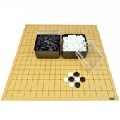 囲碁教室・クラブ様向き | 将棋盤碁盤駒碁石等販売の大阪の将棋囲碁