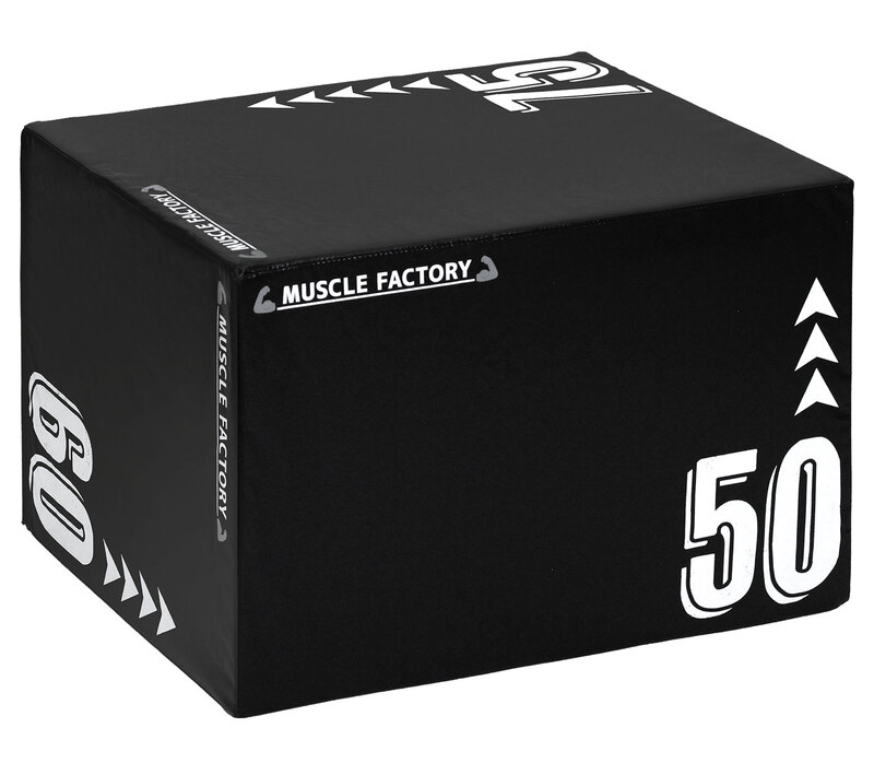 プライオボックス ソフト 3 in 1 プライオメトリクス ボックス 昇降台