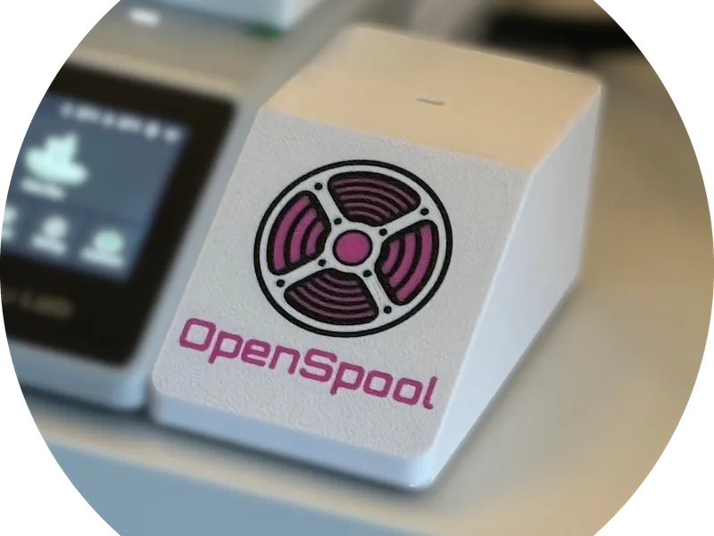 OpenSpool Mini - Free 3D Print Model - MakerWorld