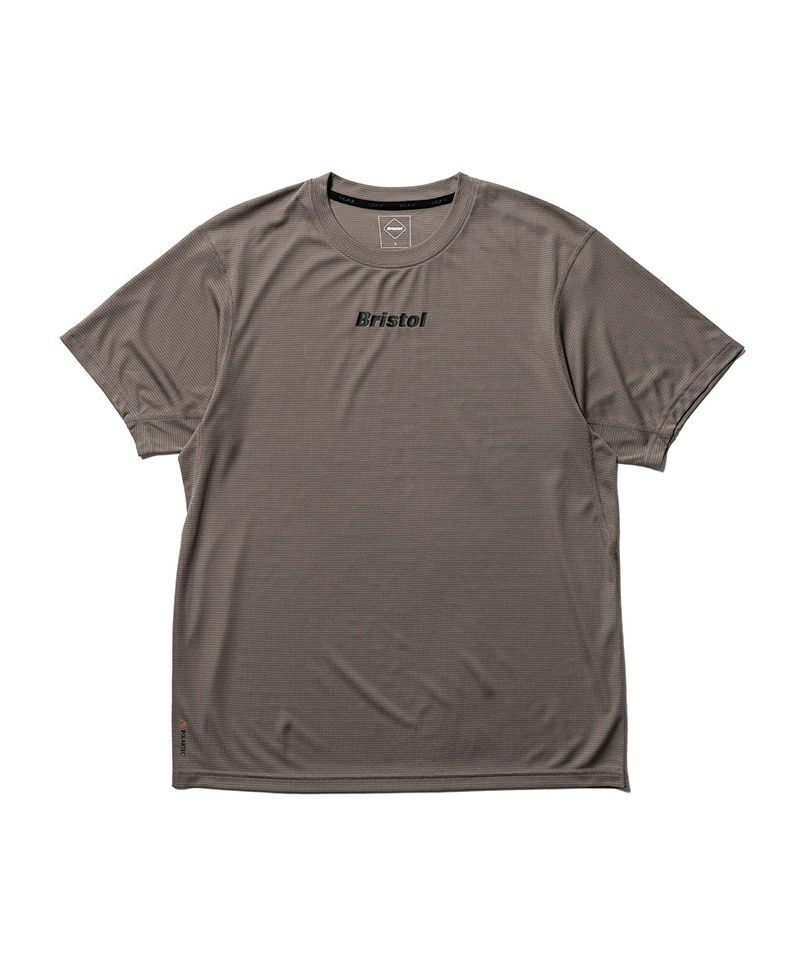 F.C.Real Bristol＞POLARTEC POWER DRY S/S TRAINING TOP | MAKES