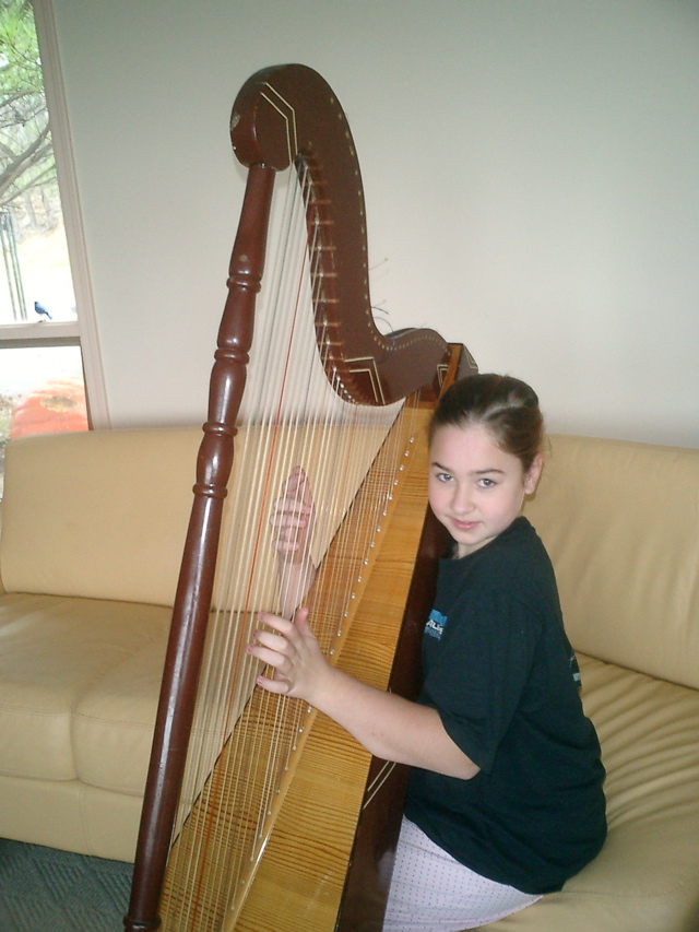 The Paraguayan Harp | Making Multicultural Music