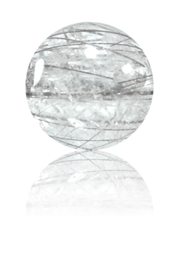 シルバールチルクォーツ｜パワーストーン総合サイト｜種類意味効果一覧