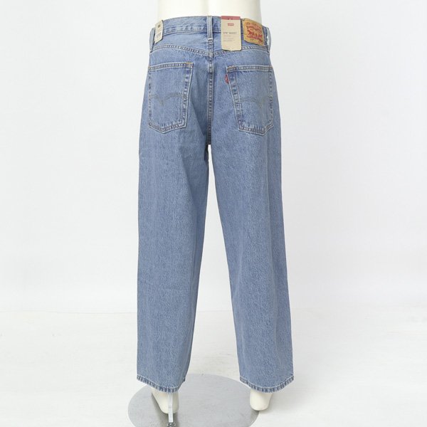 LEVI'S リーバイス 578 バギー グレー STONEWASH A4750-00 Baggy Jeans