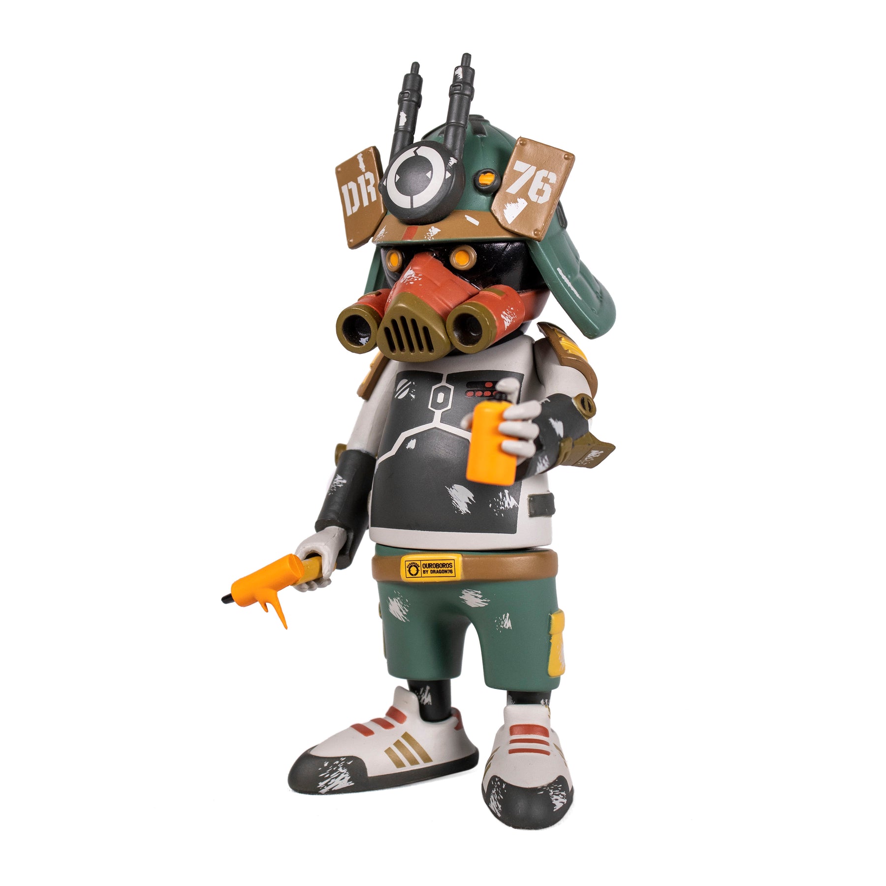 DR76 BOBA76 Ouroboros Series2 6