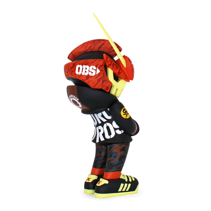 DR63 by Dragon76 x Quiccs x Martian Toys