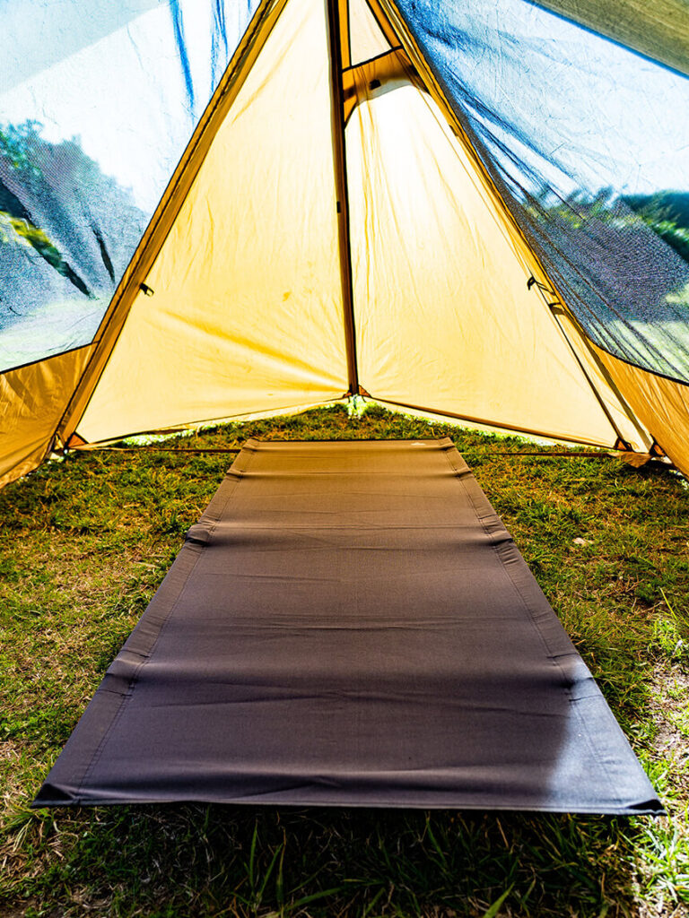 TARAS BOULBA(タラスブルバ)ワンサイドフォークTCシェルター | まる