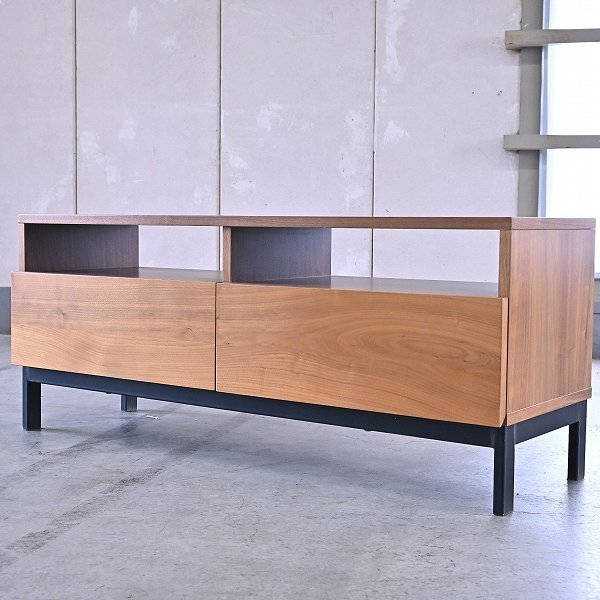 2023/12/10】unico「HOXTON/ホクストン」テレビボード - 中古家具の