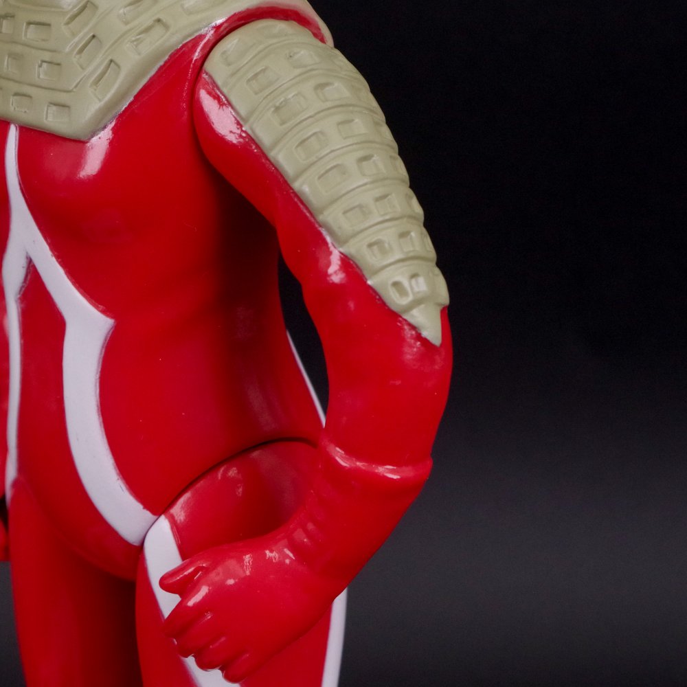 ブルマァク 怪獣シリーズ Sウルトラセブン(昭和レトロカラー) | 商品