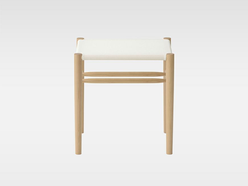 LightwoodスツールLow（張座） | 【公式】マルニ木工オンライン