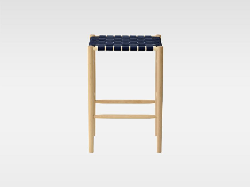 LightwoodスツールLow（張座） | 【公式】マルニ木工オンライン