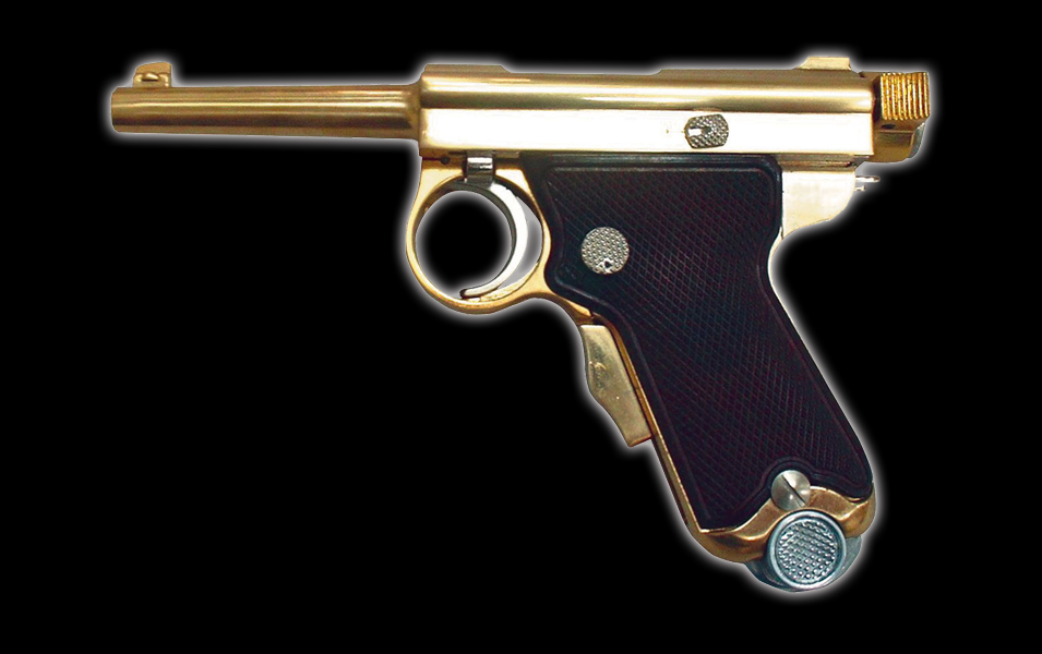 Baby Nambu | マルシン工業株式会社 - MARUSHIN