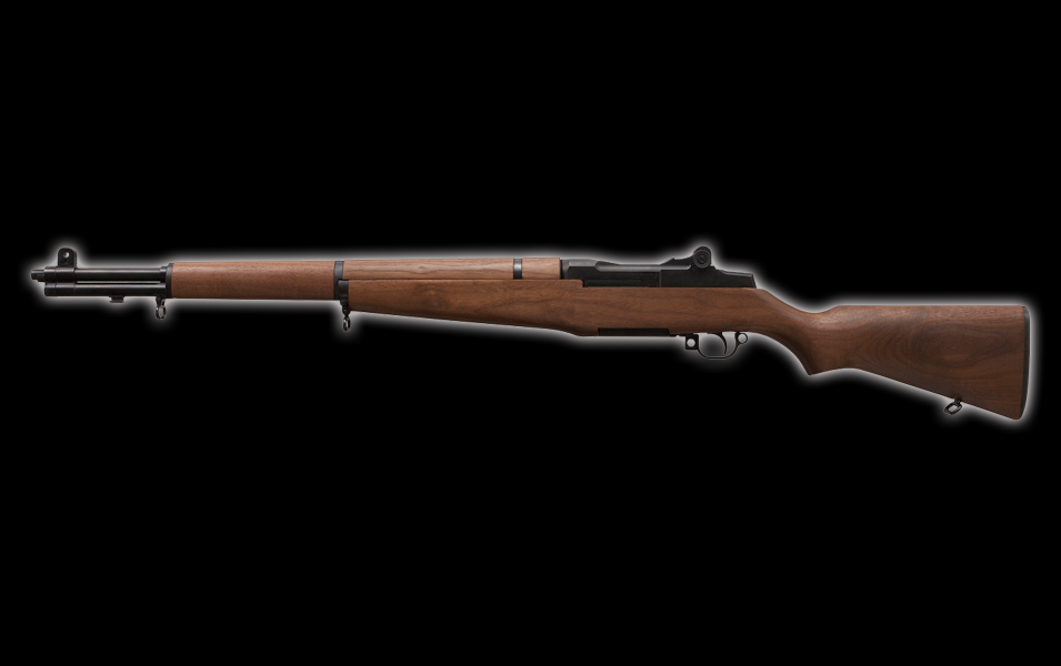 M1Garand | マルシン工業株式会社 - MARUSHIN