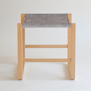 展示品□齋藤製作所□Ondaハイバックチェア＆オットマン□村澤一晃