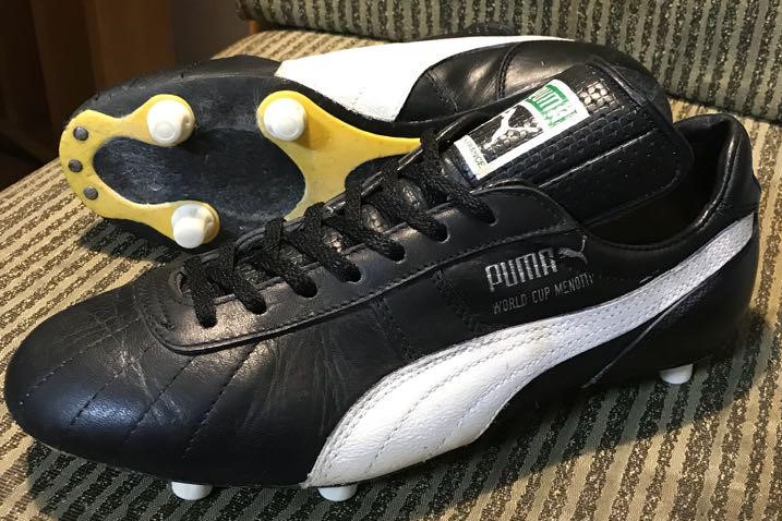 6. PUMA WM Menotti (1) | マラドーナのスパイク