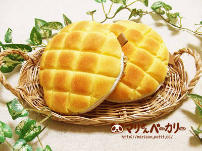 こんがりメロンパンのベレー帽 - マリさんベーカリー | 公式サイト