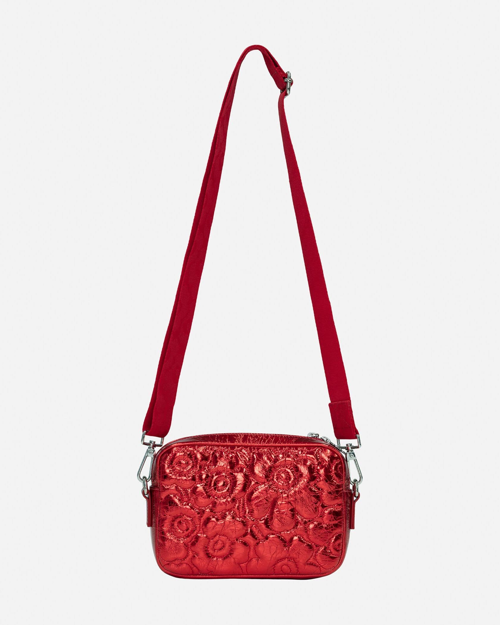 Soft Gratha Unikko ショルダーバッグ | Maija Isola | Marimekko