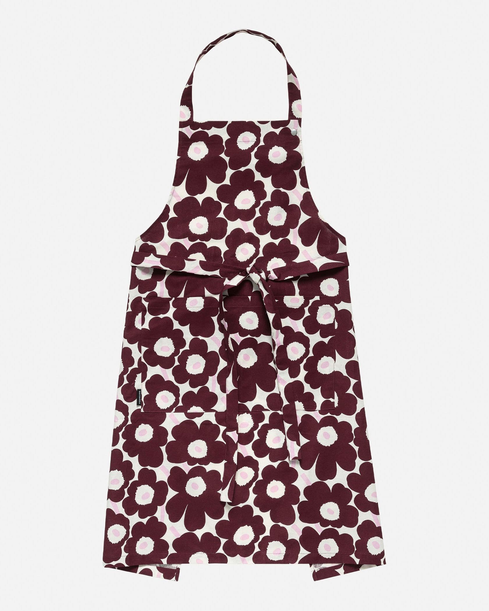 日本限定】Mini Unikko エプロン | Maija Isola | Marimekko