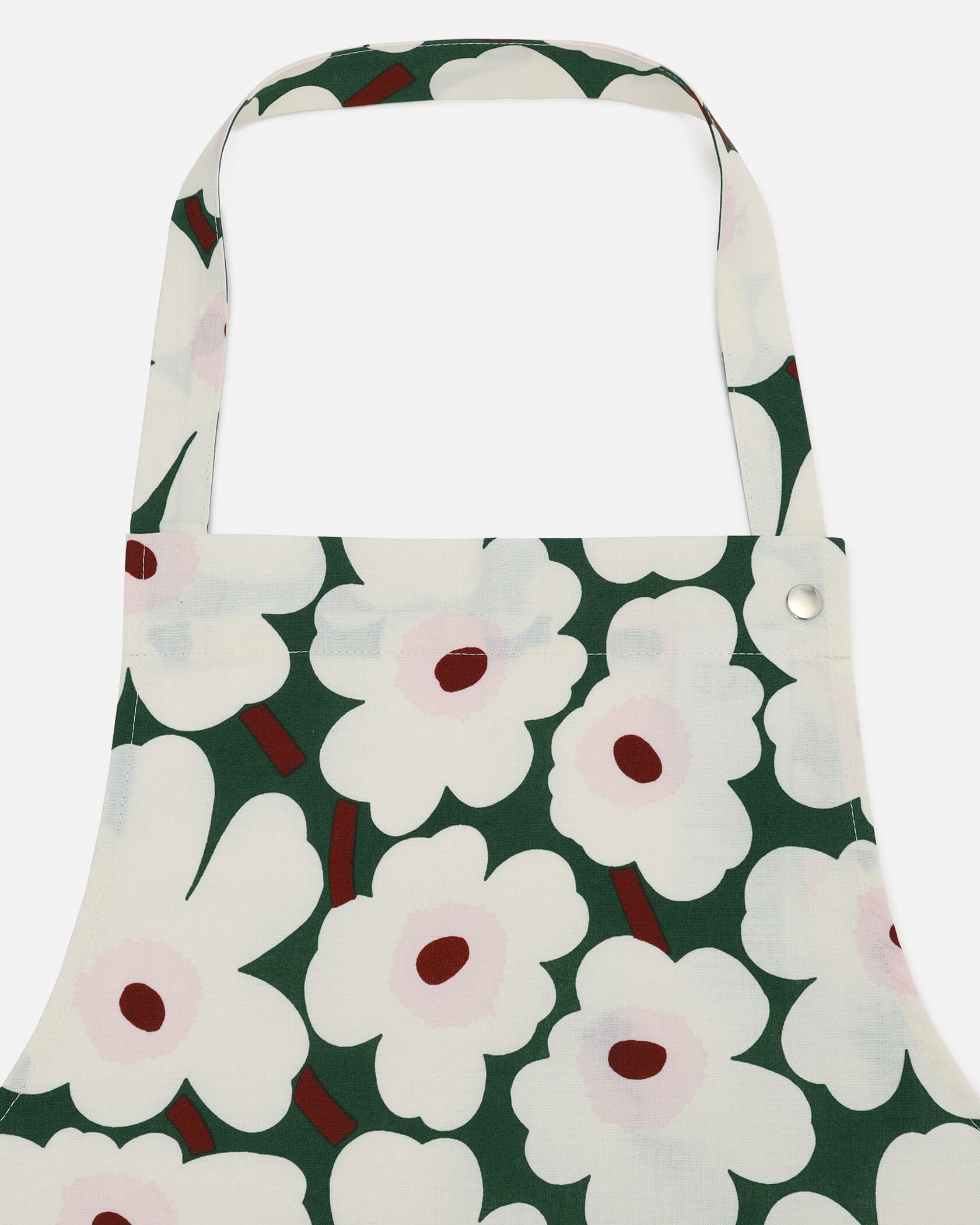 日本限定】Mini Unikko エプロン | Maija Isola | Marimekko