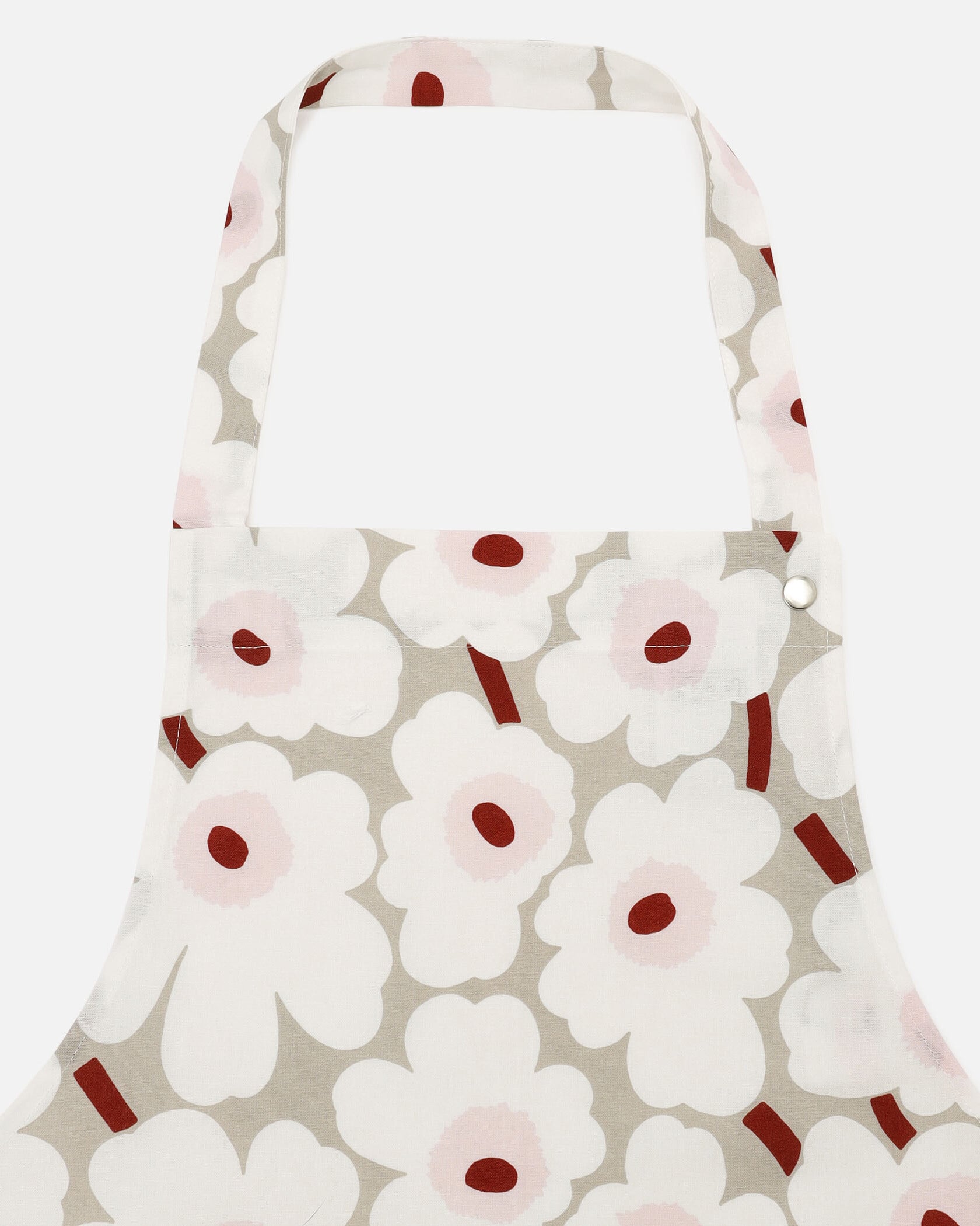 日本限定】Mini Unikko エプロン | Maija Isola | Marimekko