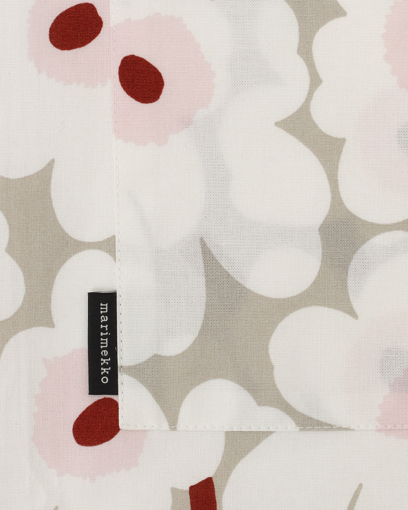 日本限定】Mini Unikko エプロン | Maija Isola | Marimekko