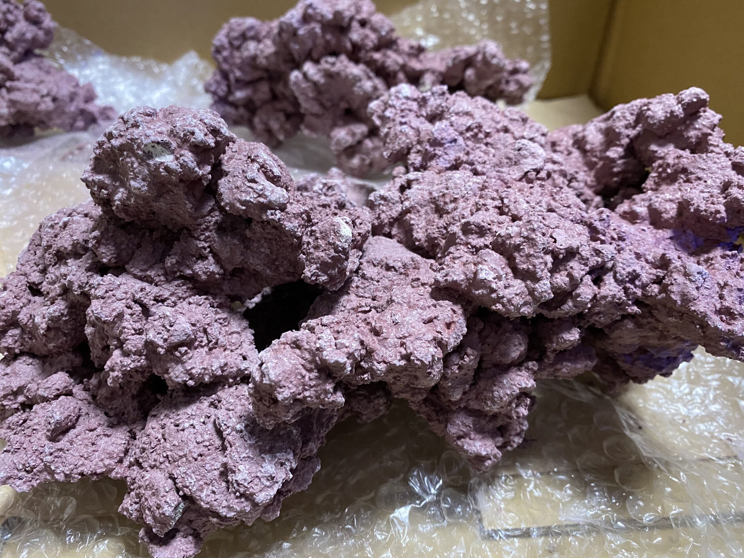 ライブロックレプリカ】人工ライブロックのおすすめ商品3選！