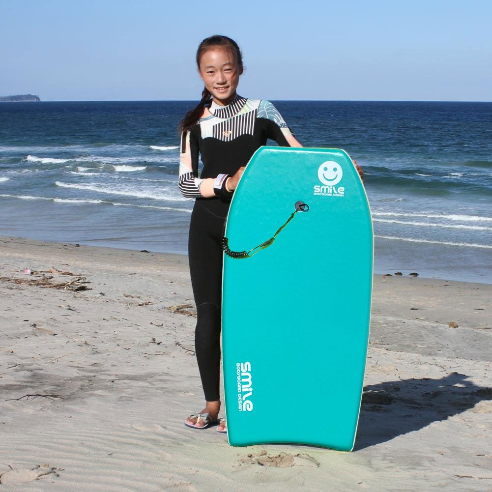 NEW!!】スマイルボディボードから子供用ボディボードを3種類ご紹介