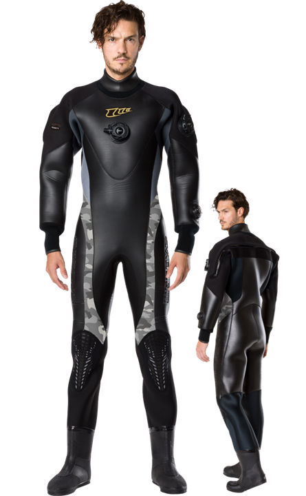 MOBBY'Sから期間限定ドライスーツ登場 | Marine Diving web（マリン