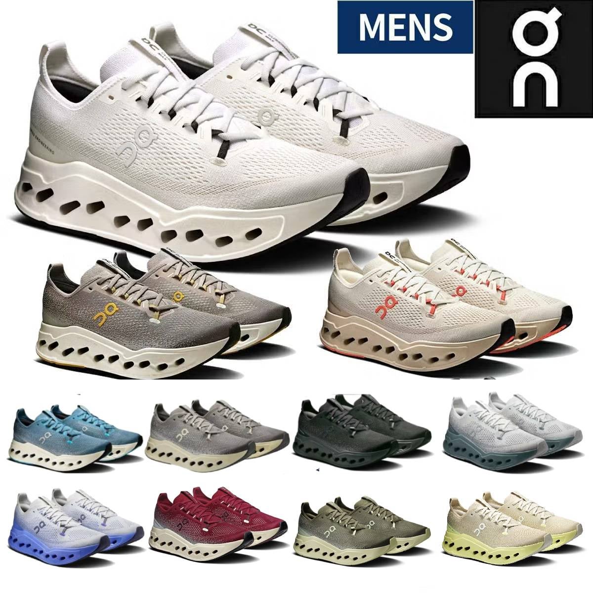 オン クラウドサーファー マックス ワイド メンズ on Cloudsurfer Max