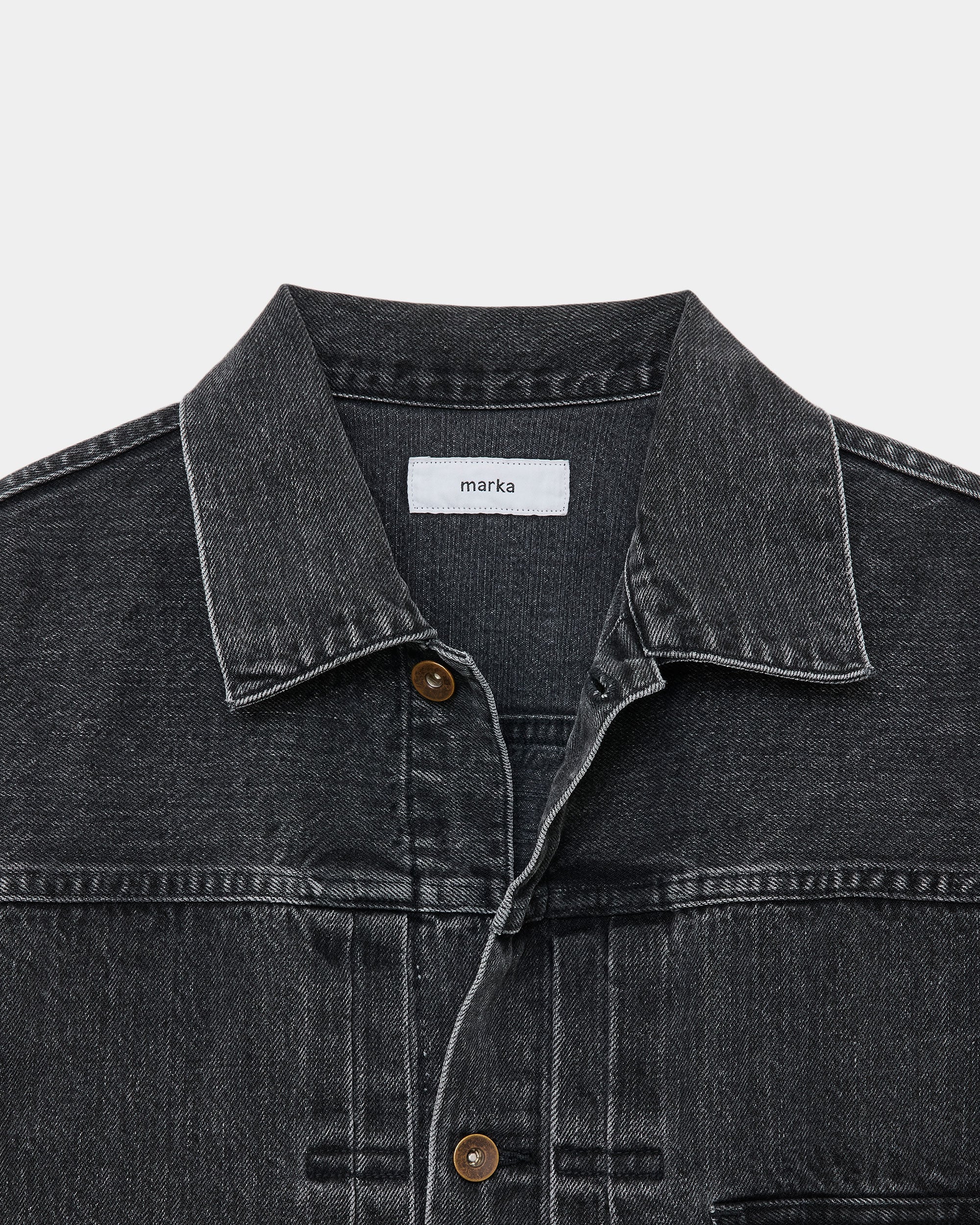 オーガニックコットン 13.5oz セルビッチデニム / TYPE-1 デニム