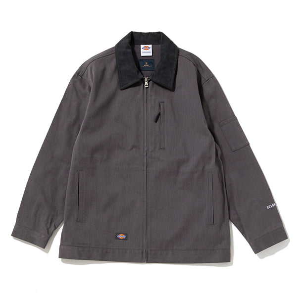 ロアークリバイバル × DICKIES - EISENHOWER JACKET - ビギン