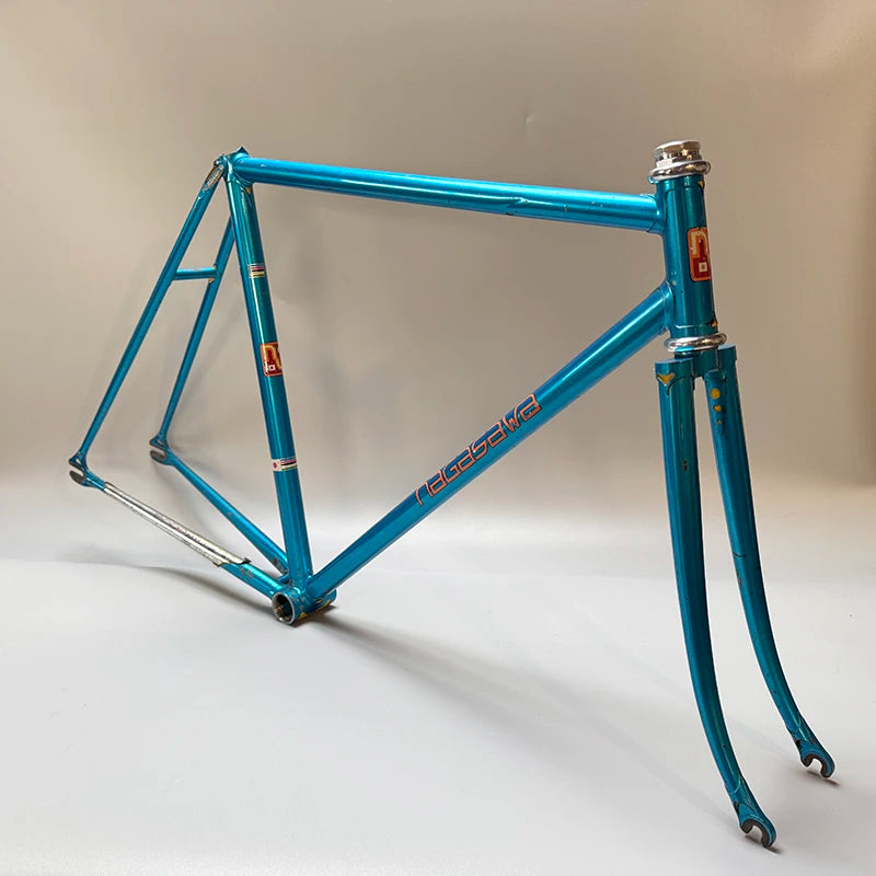 渋色 MECANICO GIRO ジロ 525 競輪 ピスト NJS 渋色 MECANICO GIRO