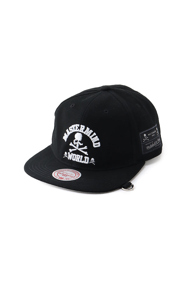 Mitchell & Ness × MASTERMIND WORLD DEAD STOCK STRAPBACK