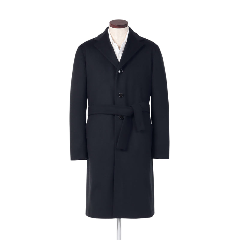 楽天市場】beams heart チェスターコート（カラーネイビー）（メンズ