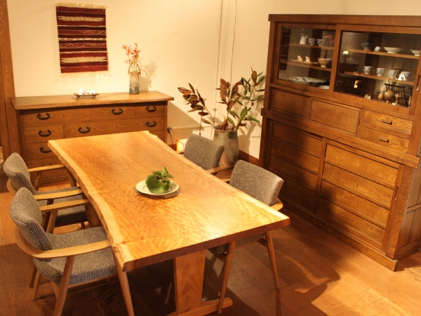 マルカ木工｜万寿実家具