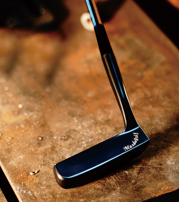 MASDA Putter TYPE-L | マスダゴルフ